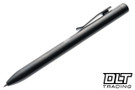 Tactile Turn Clip Action Pen Standard - DLC Titanium
