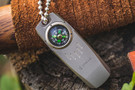 Olight Owhistle 2 Titanium Multifunctional Emergency Whistle