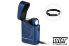 Olight Perun 3 Mini Headlamp & Flashlight with Red & White Light - Midnight Lightning - Premium