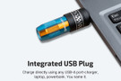 Olight imini 2 Rechargeable Mini Flashlight - Roadster