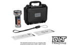 Olight Marauder Mini 2 Compact Powerful Flashlight - Stonewashed Stars & Stripes