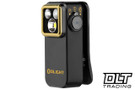 Olight Oclip Pro S Multifunctional EDC Clip Flashlight - Black