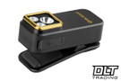 Olight Oclip Pro S Multifunctional EDC Clip Flashlight - Black