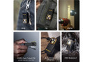 Olight Oclip Pro S Multifunctional EDC Clip Flashlight - Black