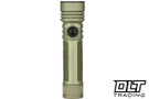 Olight Seeker Ultra High Power Flashlight - Olive Green