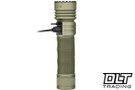 Olight Seeker Ultra High Power Flashlight - Olive Green
