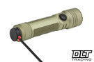 Olight Seeker Ultra High Power Flashlight - Olive Green