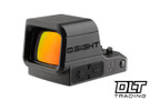 Olight Osight XE AMRS Enclosed Red Dot Sight with RMR Footprint and Side-Loading Battery featuring 2/6+32 MOA Multi-Reticle System
