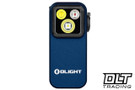 Olight Oclip Pro Multifunctional EDC Clip Flashlight - Midnight Blue