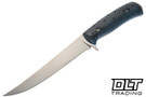 Rocco Handmade Fresh Water Filet - Emilys Casting Craft Artic Char Handle