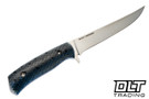 Rocco Handmade Fresh Water Filet - Emilys Casting Craft Artic Char Handle