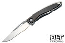 Chris Reeve Mnandi - Macassar Ebony Inlay - #54