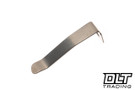 Lynch Northwest Microtech Ultratech Clip - Right Handed Clip - Stonewashed