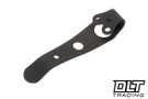 Lynch Northwest Spyderco Smock Clip - Sandwashed