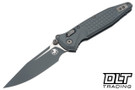 Microtech Socom Ram-Lok - Cerakote Storm Frag Handle - 160RL-1FRCSM-Z13