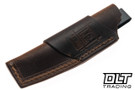 Lynch Northwest Swift Six - Bone Micarta - Glass Blasted MagnaCut Blade