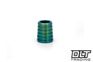 Bestech Knives Lanyard Bead - Green Titanium