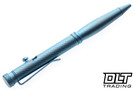 Bestechman Scribe - Blue Titanium with Carabiner