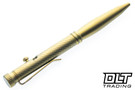 Bestechman Scribe - Bronze Titanium with Carabiner