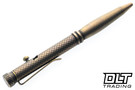 Bestechman Scribe - Bronze & Black Titanium with Carabiner