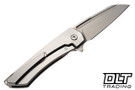 MachineWise Mojave - Epicenter Titanium - Lightwash S90V Blade #1371