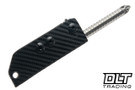 Microtech TAC-P - Frag Pattern Handle - 112M-10