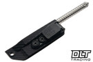 Microtech TAC-P - Frag Pattern Handle - 112M-10