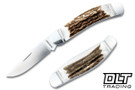 RoseCraft Blades Stinking Creek Sowbelly - Stag