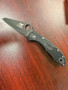 Spyderco Salt 2 - Black - Black Blade - C88PBBK2 (Insider)