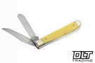 Case Mini Trapper Yellow Handles - 29 (Insider)