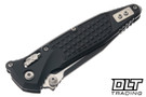 Microtech Socom Ram-Lok - Black Frag Handle - 160RL-1FR