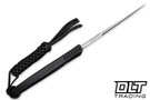 Civivi Tamashii C19046-1 - Black G-10 - Satin D2 Blade