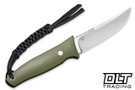 Civivi Tamashii C19046-2 - OD Green G-10 - Satin D2 Blade