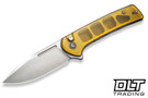 Civivi Conspirator C21006-5 - Ultem - Satin Nitro-V Blade