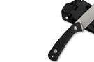 Civivi Carveth C25040-1 - Black G-10 - Stonewash AEB-L Blade