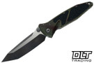 Microtech Socom Elite - Outbreak Blade & Handle - Signature Series - 161-1OBS