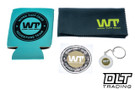 WTG Sea-X - SKS51 Copper Washed Blade - Black G-10 Gator Grip - Black Kydex