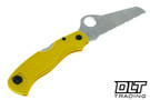 Spyderco Saver Salt C118SYL (Insiders)
