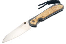 Chris Reeve Small Sebenza 31 - Insingo - Box Elder Inlay - #49