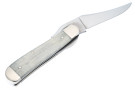 Case Russlock - Smooth Natural Bone - American Flag