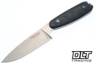 Bradford Guardian 3.5 XL - 3D Carbon Fiber - Full Height Flat Grind - Stonewash MagnaCut Blade