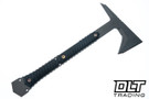RMJ Tactical 14" Ragnarok - Tungsten Cerakote - Black G-10