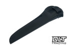Peltonen M95 Ranger Puukko - Black Cerakote 80CrV2 Blade - Black MOLLE Sheath