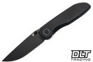 Vanguard Cheetah - Black Titanium - DLC VG10 Blade