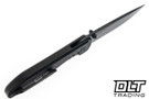 Vanguard Cheetah - Black Titanium - DLC VG10 Blade