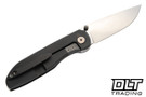 Vanguard Cheetah - Gray Titanium - Semi Mirror Polished VG10 Blade