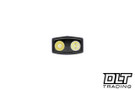 Olight ArkPro Flat Unibody EDC Flashlight with Multi-Light Sources - Nebula Violet - Cool White LED