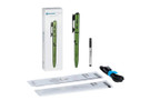 Olight O'Pen 3 Multifunctional Pen Light with Green Laser - OD Green