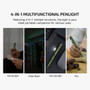 Olight O'Pen 3 Multifunctional Pen Light with Green Laser - OD Green
