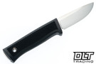 Fallkniven Bird and Trout - Thermorun Handle - Elmax Blade - Zytel Sheath
